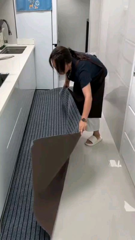 kitchen carpet non slip absorbent - stripe#FreeCoinsInShopeeVideo #MasMuraSaShopee #Shopee #Trending #Fyp #Foryou #BuyNow