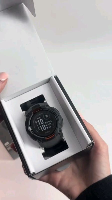 #Garmin instinct 3, solar powered alphine limited edition outdoors fitness#INSTINCT3#SOLARPOWERED #OUTDOORFITNESS #FYP#ALPHINE#MASMURASASHOPEE #💯✅