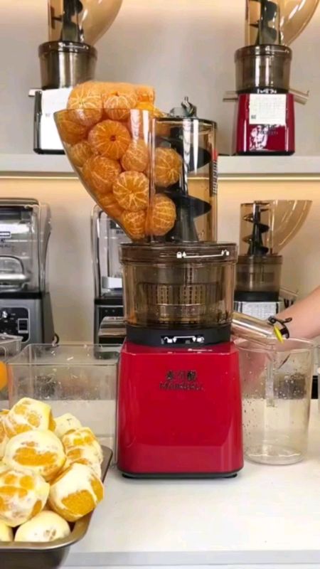 Cold Press Juicer Separator Extractor #juicer #coldpress #juicerextractor #FreeCoinsInShopeeVideo #MasMuraSaShopee