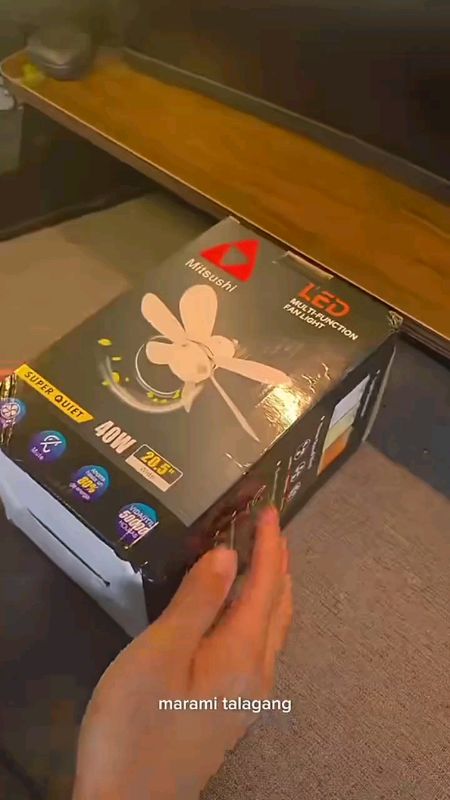 #Ceiling #fan with #light #remoteFan #Lights 30W/40w E27 #LEDlights #Bedroom #Silent #varibale #speed #trending #tool #fashion #diy