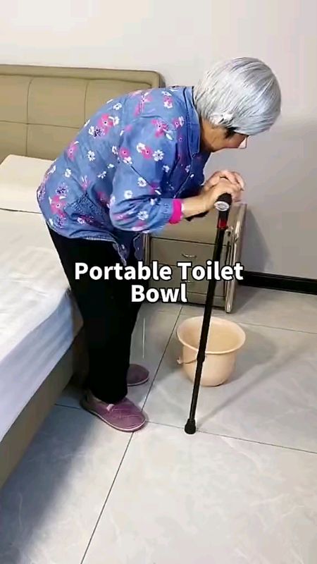 #Mobile #toilet #elderly #pregnant Women #Adult #toilet Portable #foldable #Plastic Toilet #trending #tool #fashion #diy