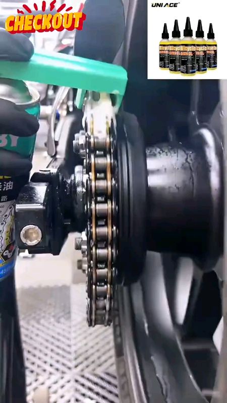 #DryBikeChainLubricantAntiRustAndCorrosionProtection