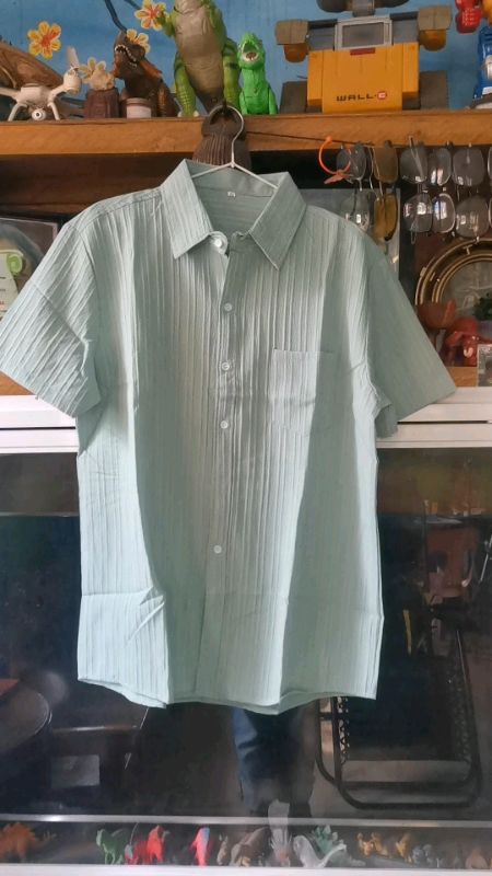 Green Tops for Men✨