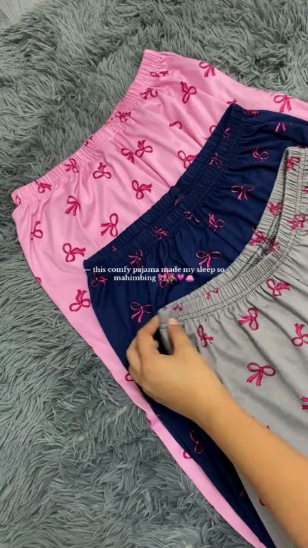 Sleepwear Pajama For Women #MasMuraSaShopee #FreeCoinsInShopeeVideo