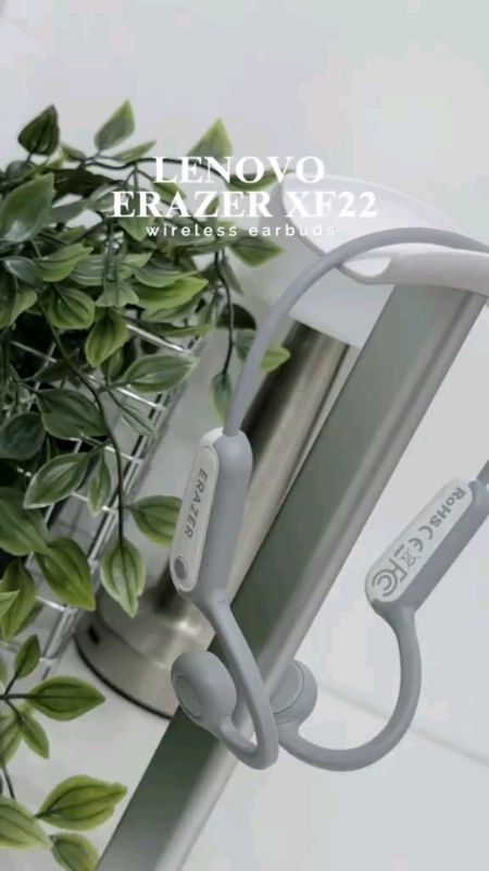 Erazer XF22 Wireless Earbuds #MasMuraSaShopee #Extrachallenge #FreeCoinsInShopeeVideos #buyNow
