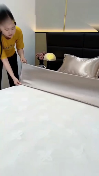 #silkbedsheet #bedsheet