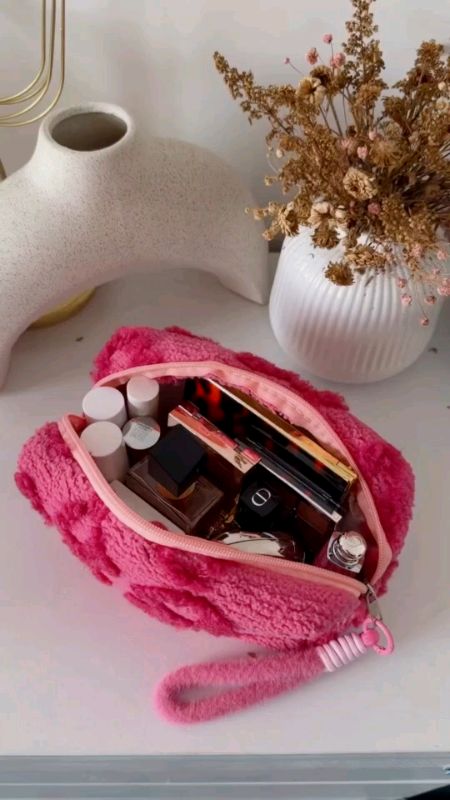 #makeupBag #makeupPouch #travelStorage #FreeCoinsInShopeeVideo #MasMuraSaShopee