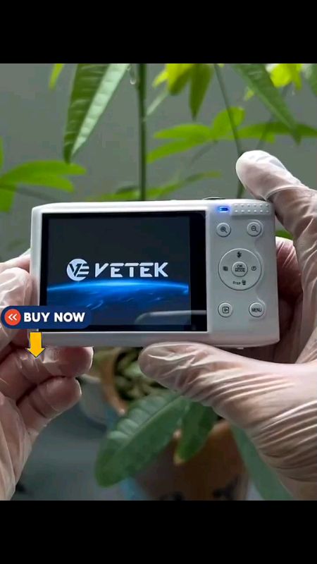 CLEC VETEC 8 Camera 64MP Digital Camera 4K Vlogging Camera #Freecoinsandshopeevideo #shopeefinds #fyp #masmurasashopee #sulitdeal