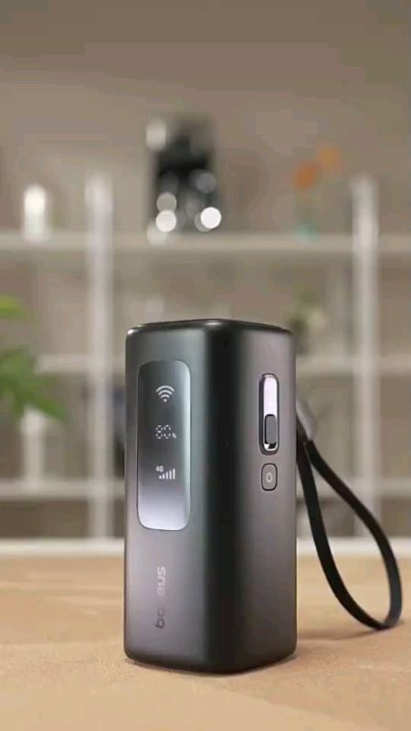 [24-Month Warranty] Baseus EnerGeek GX11  Wifi ppwerbank 20000mah #Freecoinsandshopeevideo #shopeefinds #fyp #masmurasashopee #sulitdeal
