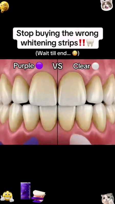 whitening teeth patched #whitening #forteeth #dailyused #affordable