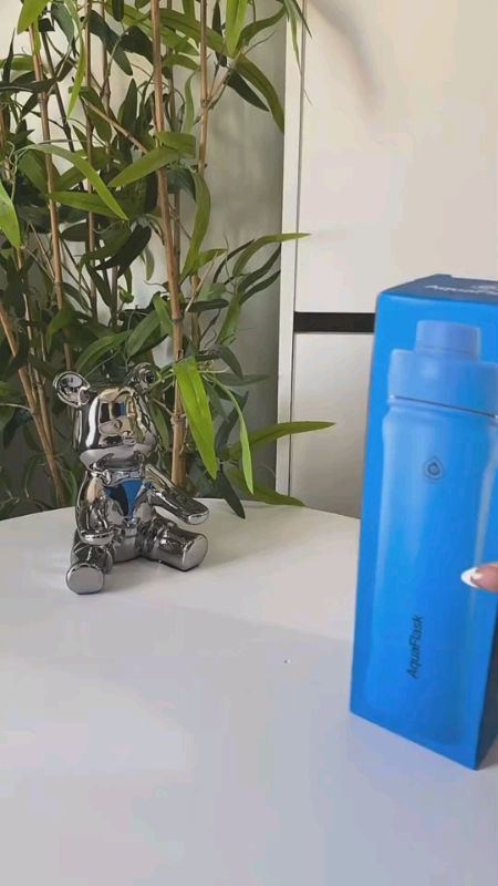 #The All New AquaFlask Bottle (1...