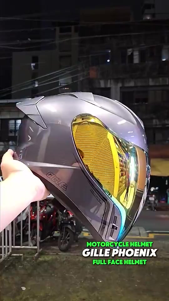 Gille Helmet