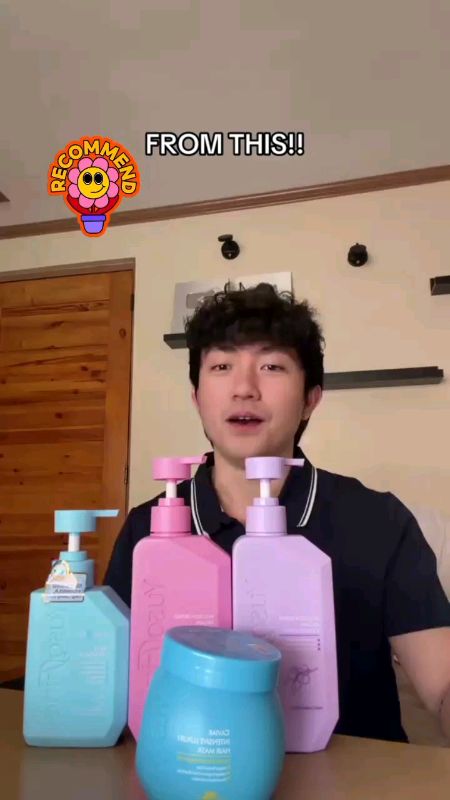 #Yusofine #hairintensiveserum #haircare #yusofineserumhair #sprayserumhair #musttryit #fyp #shopeefinds #FreeCoinsInShopeeVideo #HugotSaSopee#trending