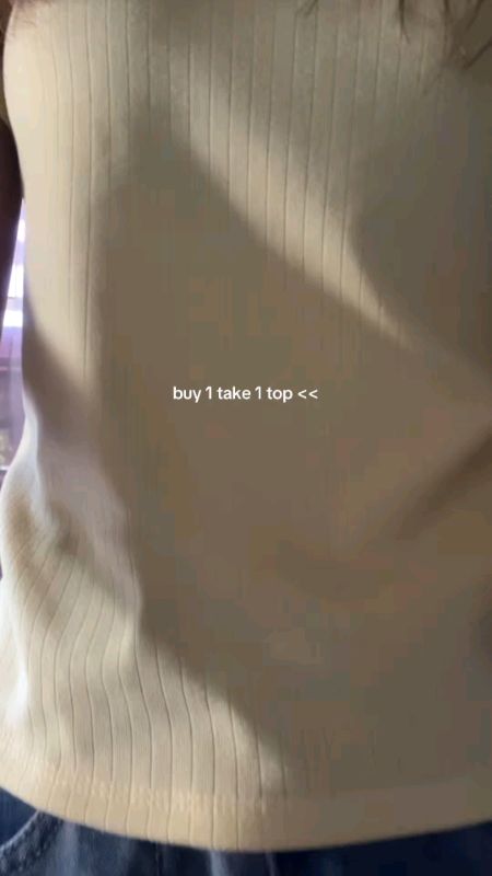 #buy1take1 #knittedtop #basictop #fyp