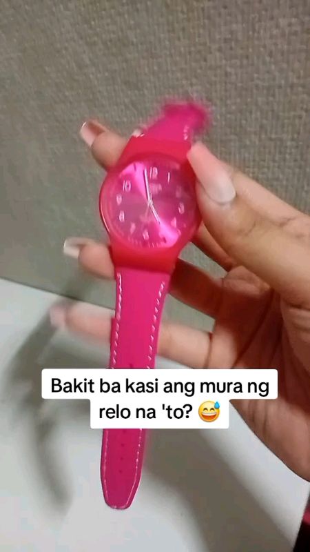 #randomwatch #watch #20pesos #affordablewatch