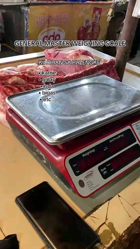 #GeneralMaster #digital scale #General master digital #trending #tool #fashion #diy #weighingScale