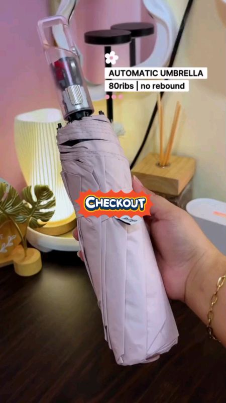 #80ribsumbrellA #waterproofumbrella #umbrella #koreanumbrella #payong #payongautomatic #largepayong #largeumbrella #automaticumbrella #fypppp