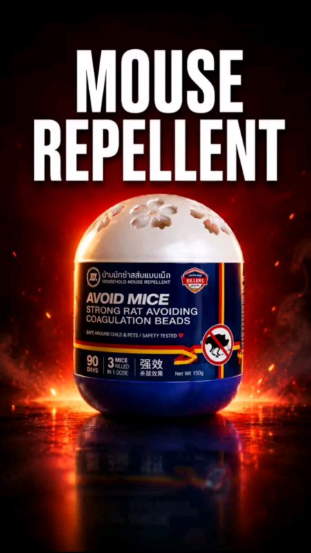 mouse repellent #checkthisout #buynow #freecoinsinshopeevideo #masmurasashopee #fyp