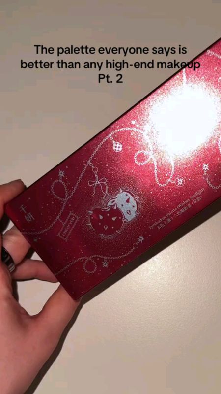 #MasMuraSaShopee #makeup #eyeshadow #skincare #powder #glitter #cheeryep #cbeauty #chinesemakeup