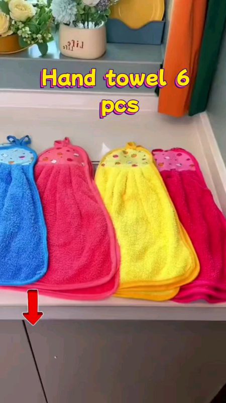 #handtowel #towel #MasMuraSaShopee #trending
