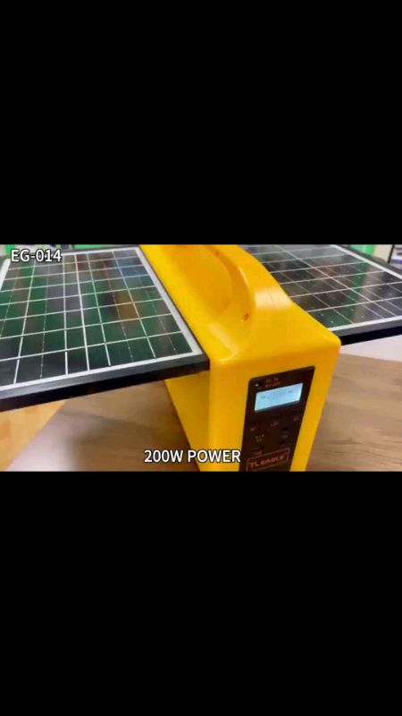 Evtor EG014 200W Portable Power Station #MasMuraSaShopee #FreeCoinsInShopeeVideo #viral #trending #fyp #HugotSaShopee
