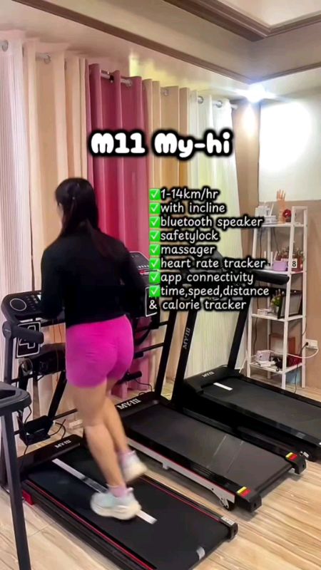 #Electrictreadmill #MasMuraSaShopee #HugotSaShopee #FreeCoinsInShopeeVideo #ShopeePHPayDaySale