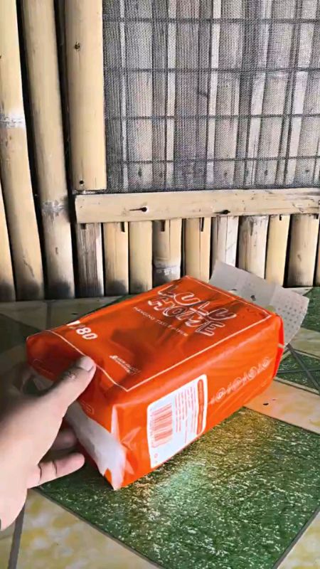 5 pack tissue from Lulu