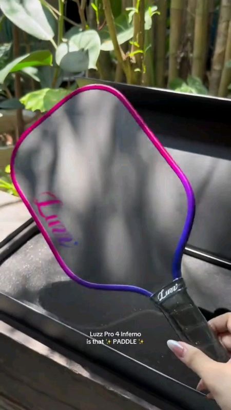 #Luzz pickleball paddle pro 4 Inferno MPP pickleball  paddle large sweet spot#pickleball#padlepro4#Inferno#MPP#largesweetspot#💯✅❤ #masmurasashopee