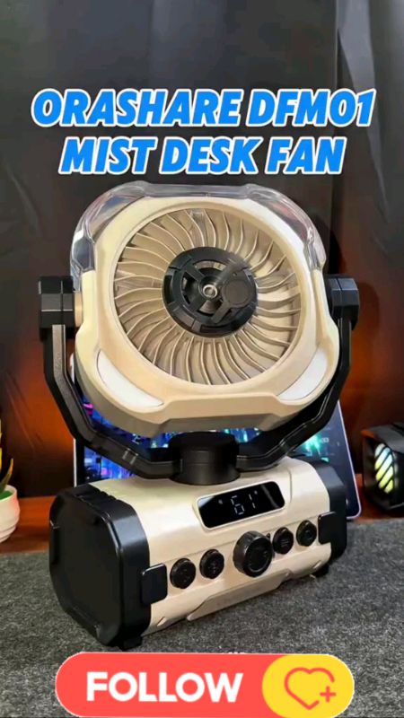 ORASHARE DFM01 DESKFAN #heavyduty #bestbuy #affordable #lowestprice