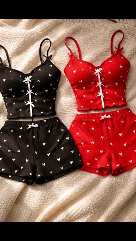 didnt expect this pajama set to be THIS comfy #comfypajamas