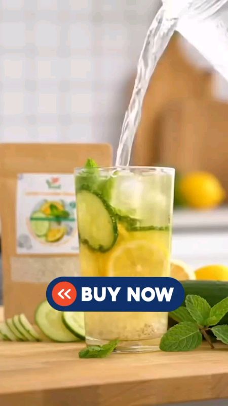 #masmurasashopee #hugotsashopee #fyp #trending #viralLemon Cucumber Green Tea Powder | Refreshing Detox Drink for Digestion, Weight Management