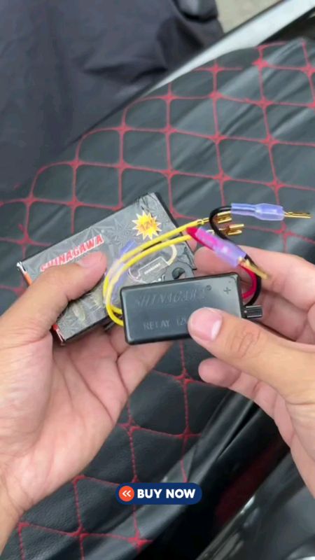 Shinagawa Horn Interrupter Relay 12V Universal #highquality #MasMuraSaShopee #shopeefinds #ShopeePHPaydaySale #HugotSaShopee #fyp #trending #viral