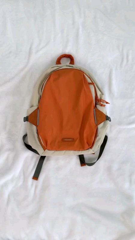 #BAGSMART 25L 180*OPEN TRAVEL backpack 15.6 inch laptop backpack#25L#opentravelbackpack#laptopbackpack#AFFORDABLE💯✅ #masmurasashopee #fyp#quality 💯