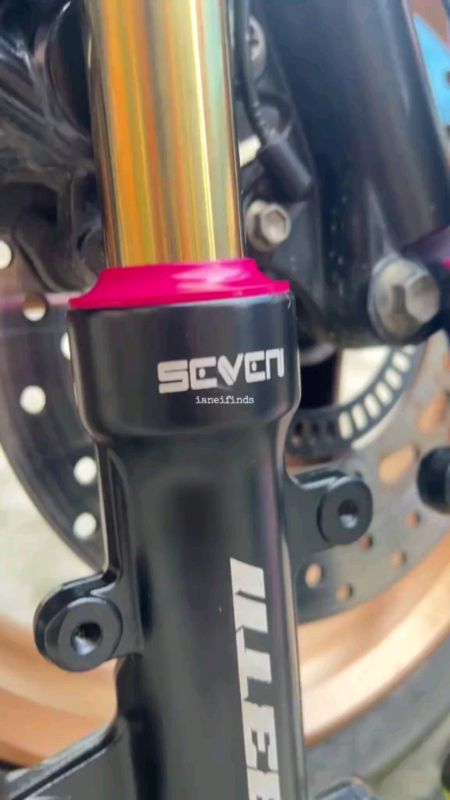 #frontshock #motorcycleshock #MasMuraSaShopee #freecoinssashopee #HugotSaShopee