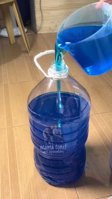 dishwashing liquid ready mix