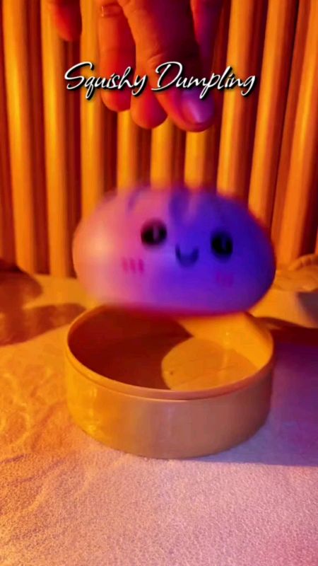 #squishydumpling #newtrend #toys #FreeCoinsInShopeeVideo