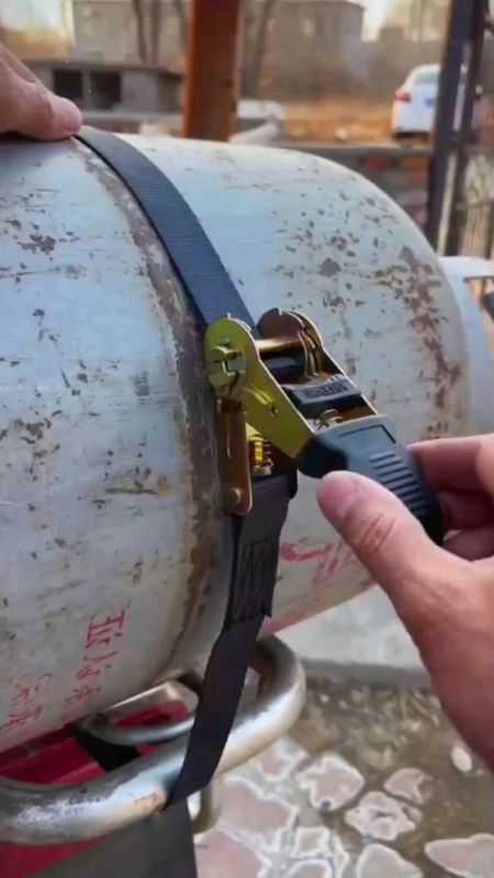 Heavy Duty Ratchet Strap Tensioner Motorcycle and Tie down Lace up Truck Straps car hand tool #sulitSaShopee #MasMuraSaShopee