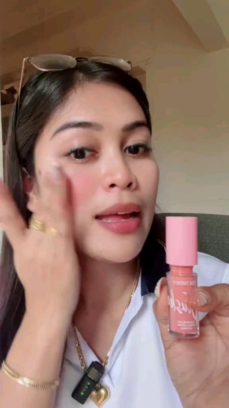 TEN TWENTY Blush Pop Liquid Blush Long Lasting Makeup Blusher#freecoinsinshopeevideo #MasMuraSaShopee