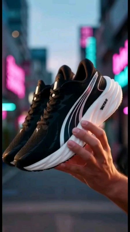 #Puma DEVIATE NITRO™4 Running Shoes #deviate #nitro™4#runningshoes #fyp #affordable #MASMURASASHOPEE #freecoinsInshopeevideo #HUGOTSASHOPEE #❤️💯✅