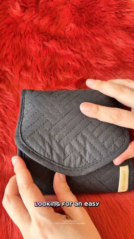 Travel Accessory Organizer #MasMuraSaShopee #ShopeePHPaydaySale #FreeCoinsInShopeeVideo