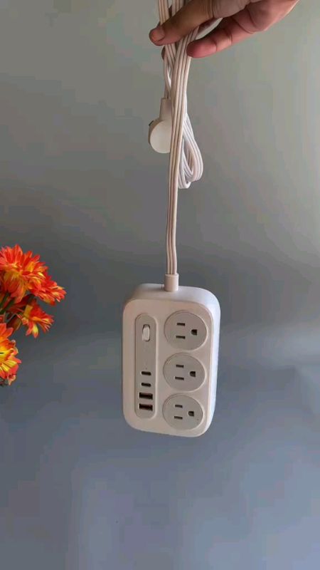Orico Power Strip #FreeCoinsInShopeeVideo