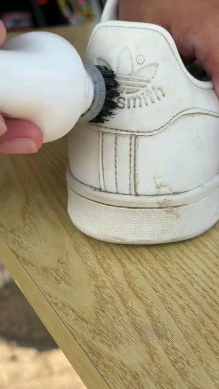 Sneaker Cleaner Foam Shoe   #bilina #MasMuraSaShopee #FreeCoinsInShopeeVideo #ShopeePHPaydaySale #HugotSaShopee #shoecleaner