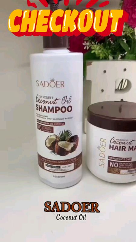 #CoconutOilShampoo#CoconutOilHairMask#Trending #Trending #Fyp #MasMuraSaShopee #FreeCoinsInShopeeVideo #HugotSaShopee #ShopeePhPayDaySale