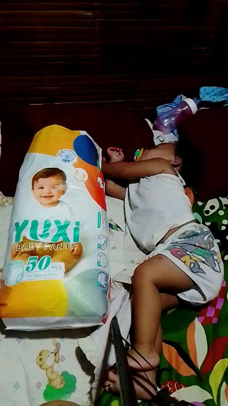 large suction capacity, Fast absorption diaper #yuxi #yuxidiaper #babypants #affiliate
