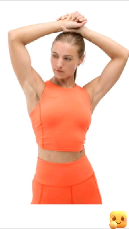 hoka elaro crop bra women top ‎#viral #trending #fyp #shopeevideo #shopeefinds #shopeebudol #sale  #FreeCoinsInShopeeVideo #MasMuraSaShopee