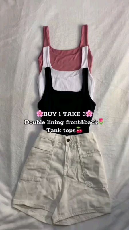#doublelining #buy1take3 #tanktap #sando #sale #fyp #shopeefinds #viral #shopee #shopeesale #highlight