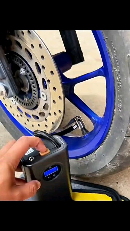 Portable tire inflator#ShopeePHPaydaySale #FreeCoinsInShopeeVideo #freecoininshopeevideo #MasMuraSaShopee #WishlistMoSagotKo #HugotSaShopee #stitch #