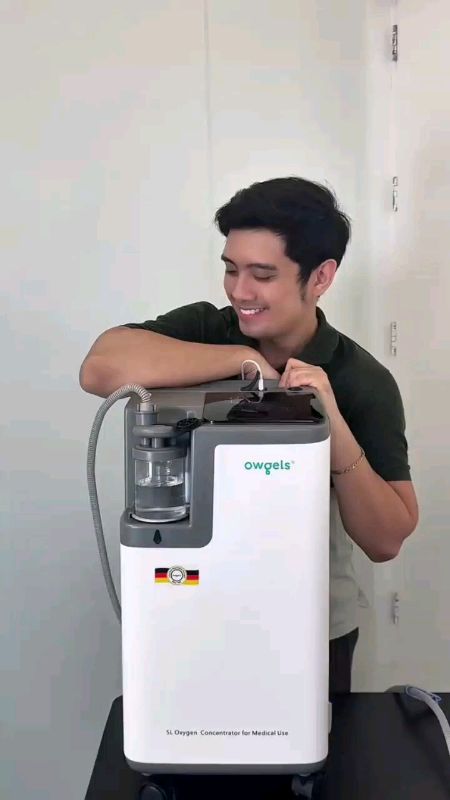 #oxygen #concentrator #FreeCoinsInShopeeVideo #MasMuraSaShopee #fyp