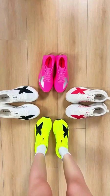 #XTEP 2000KM 5.0 pro men running shoes cushioning  rebound shock #2000km5 #promen#runningshoes #cushioning#reboundshock#quality💯✅#fyp#masmurasashopee