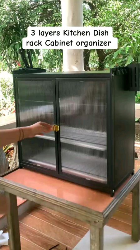 dish RACk